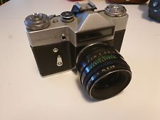 Fotocamera zenit 3ehnt usato  Roma