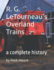 Letourneau overland trains d'occasion  Expédié en France