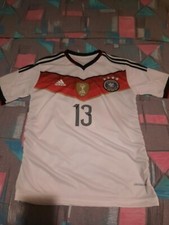 Deutschland trikot 2014 gebraucht kaufen  Nalbach