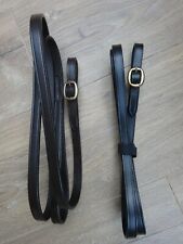 New leather plain for sale  HYDE