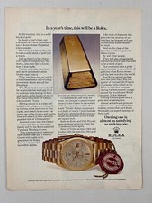 Pubblicità vintage rolex usato Pubblicità vintage rolex usato  Italia