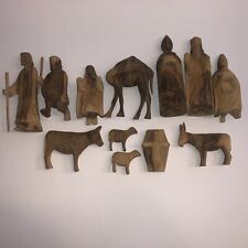 Hand carved wooden for sale  Fort Wayne