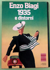Enzo biagi 1935 usato  Anguillara Sabazia
