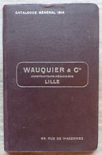 Catalogue général 1914 d'occasion  Magalas