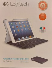 Tastiera logictech ultrathin usato  Galatina