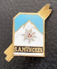Alter pin anstecknadel gebraucht kaufen  Herbertingen
