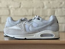 Tênis de corrida Nike masculino Air Max Command Summit branco 629993-102 tamanho 12 casual comprar usado  Enviando para Brazil