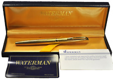 Waterman plaque barley d'occasion  Expédié en Belgium