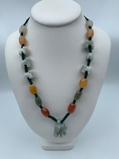 Collier fantaisie elephants d'occasion  Nantes-