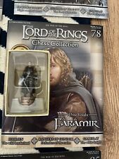 Eaglemoss lord rings for sale  TROWBRIDGE