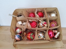 Weihnachtskugeln ddr zeiten gebraucht kaufen  Höchenschwand