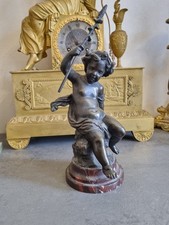 24cm putti bronze d'occasion  Gonfreville-l'Orcher