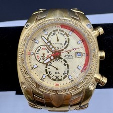 Aqua master diamond for sale  Merced
