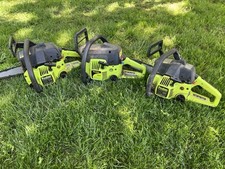 Lot poulan chainsaws for sale  USA