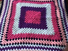 New hand crocheted for sale  STOURBRIDGE