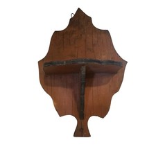 Vintage handmade wooden for sale  Pella