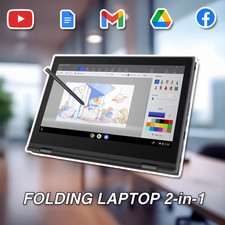 Touchscreen lenovo 500e for sale  Gary