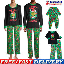 Christmas pajamas family for sale  UK