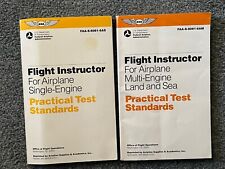 Flight instructor practical for sale  Stilwell