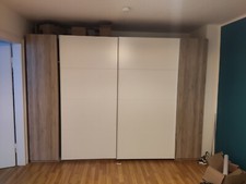 Kleiderschrank holz gebraucht kaufen  Nürnberg