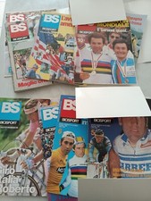 Rivista bicisport 1986 usato  Cassola