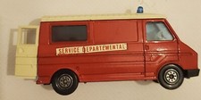 Camionnette pompier citroën d'occasion  Avignon