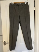 Sartorial silver grey for sale  LEEDS