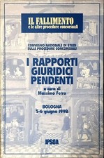 Fallimento rapporti giuridici usato  Milano