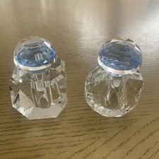 Miniature glass perfume for sale  SHEERNESS