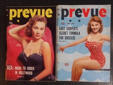 Prevue magazine vintage for sale  Georgetown