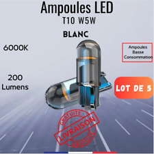Led w5w voiture d'occasion  Courcouronnes