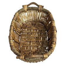 Vintage wicker bread for sale  Denver