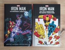 Marvel geeks iron usato  Imperia