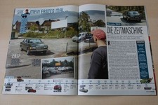 Auto Bild 19/2017 Mercedes 200 D W123 mit 60PS in einer seltenen Vorstellung auf comprar usado  Enviando para Brazil