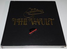 Kiss Gene Simmons The Vault 11 CD caixa conjunto edição limitada livro de fotos raro lacrado, usado comprar usado  Enviando para Brazil
