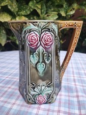 Ancien pichet barbotine d'occasion  Mulhouse-