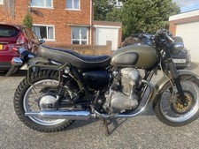 Kawasaki w650 2003 for sale  MORPETH