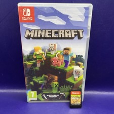 Minecraft nintendo switch usato  Roma