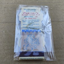 Vintage 1955 pontiac for sale  Spring Branch
