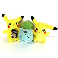 Pokémon plushies lot for sale  Noblesville