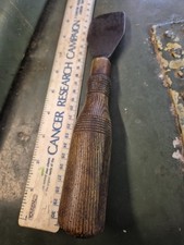 Vintage scraper sorby for sale  GRANTHAM