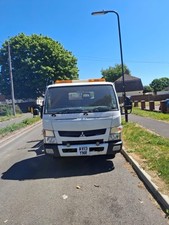 2013 mitsubishi fuso for sale  SOUTHAMPTON