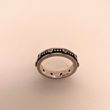 Pandora 190882cz silberring gebraucht kaufen  Dippoldiswalde