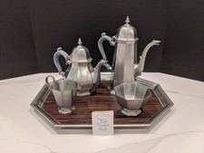 coffee tea gorham set pewter for sale coffee tea gorham set pewter for sale Brookfield