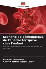Scnario pidmiologique anmie d'occasion  Expédié en Belgium