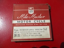 Norton model 16h for sale  PONTEFRACT