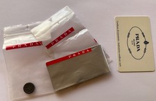 Prada lotto tag usato  Lonato del Garda