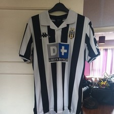 Juventus zidane retro for sale  ACCRINGTON