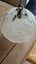 Rare lustre suspension d'occasion Rare lustre suspension d'occasion  Épinal