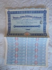 Cdf bresilien unstamped d'occasion  Expédié en Belgium